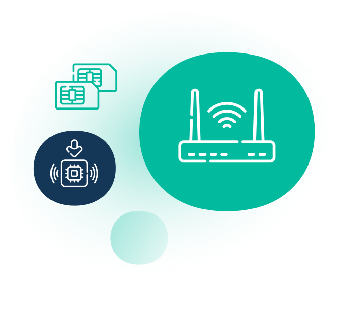 NomoSense connectivité