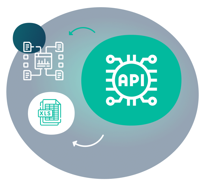 NomoSense export API