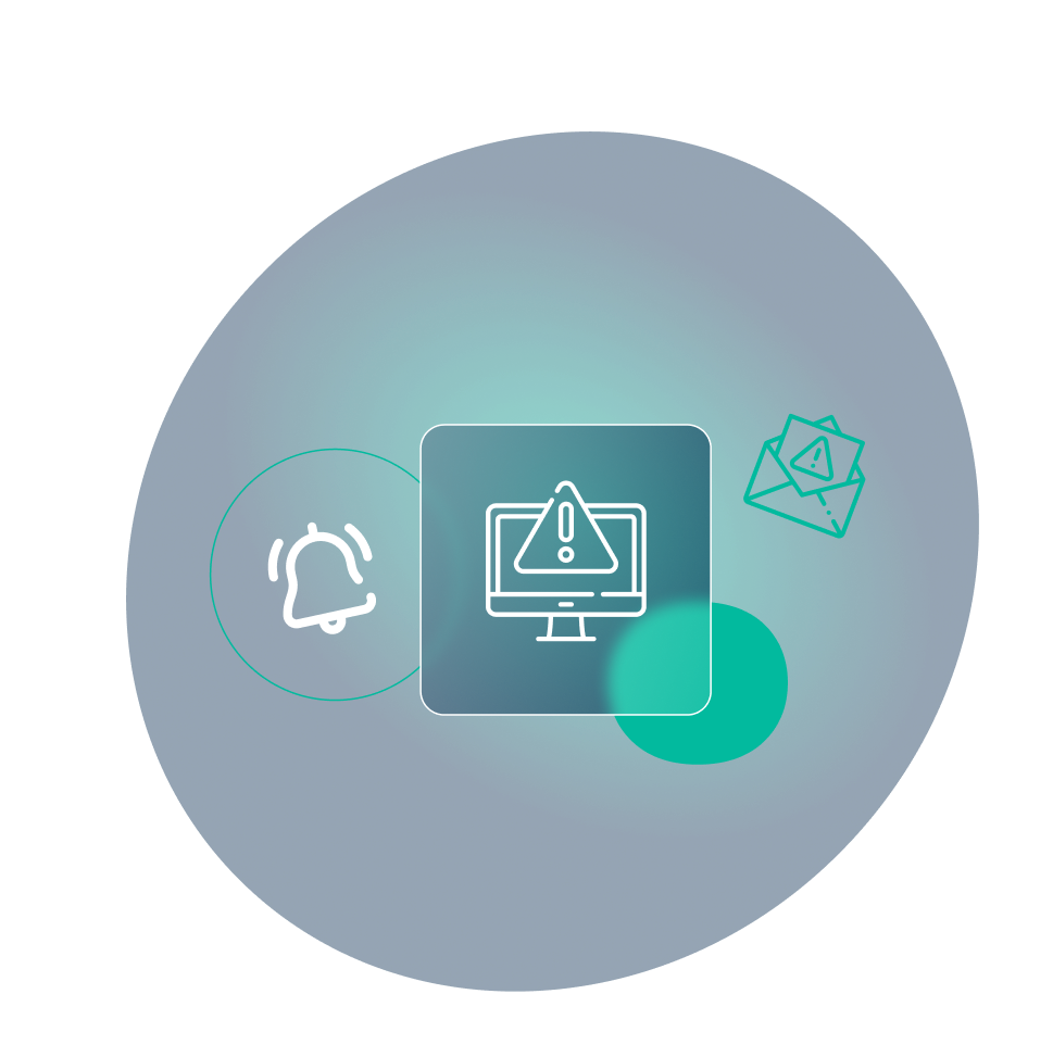 NomoSense gestion des alertes
