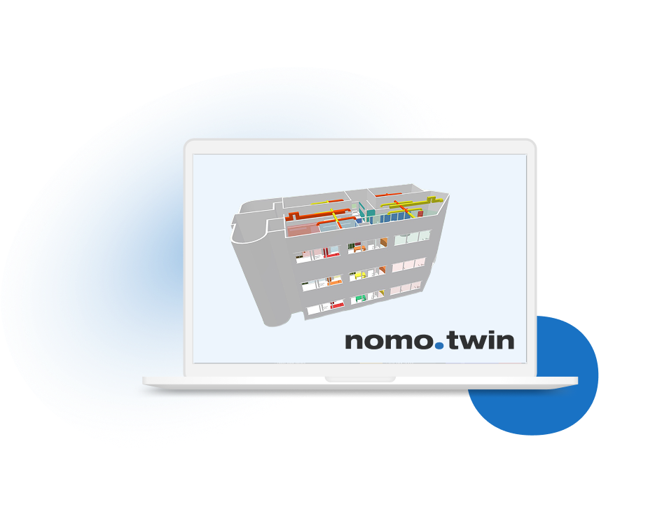 NomoTwin Visualisateur 3D 4D