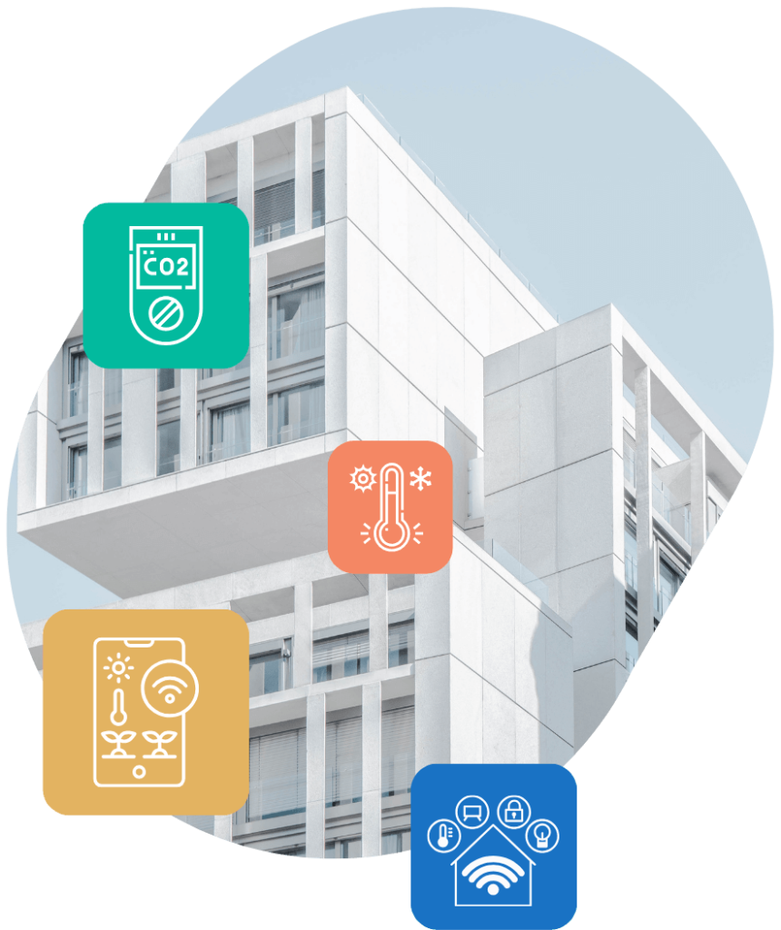 Smart Building NomoData