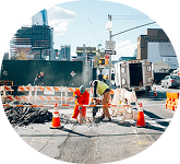 Comptage en tunnel et protection des travailleurs isolés