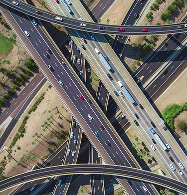 Mesure de flux / comptage de véhicule