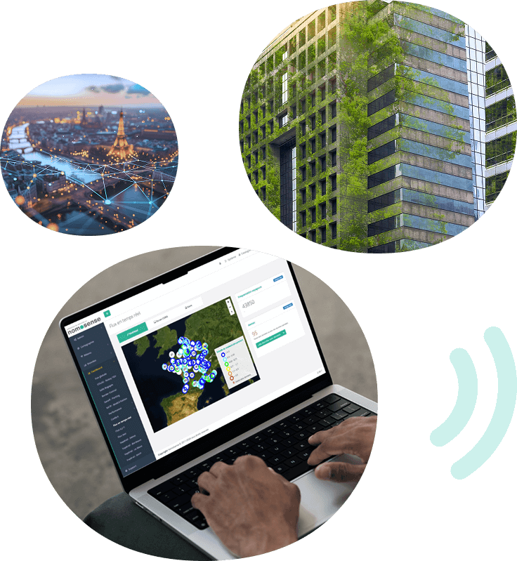 Expertises NomoData IOT
