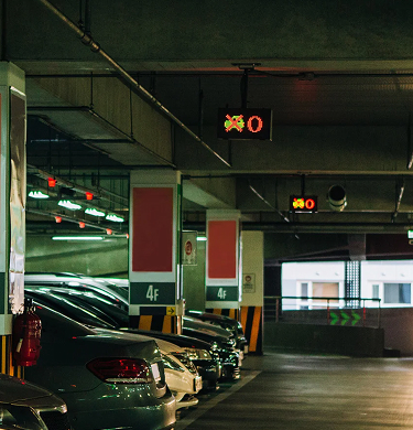 Gestion de stationnement NomoData