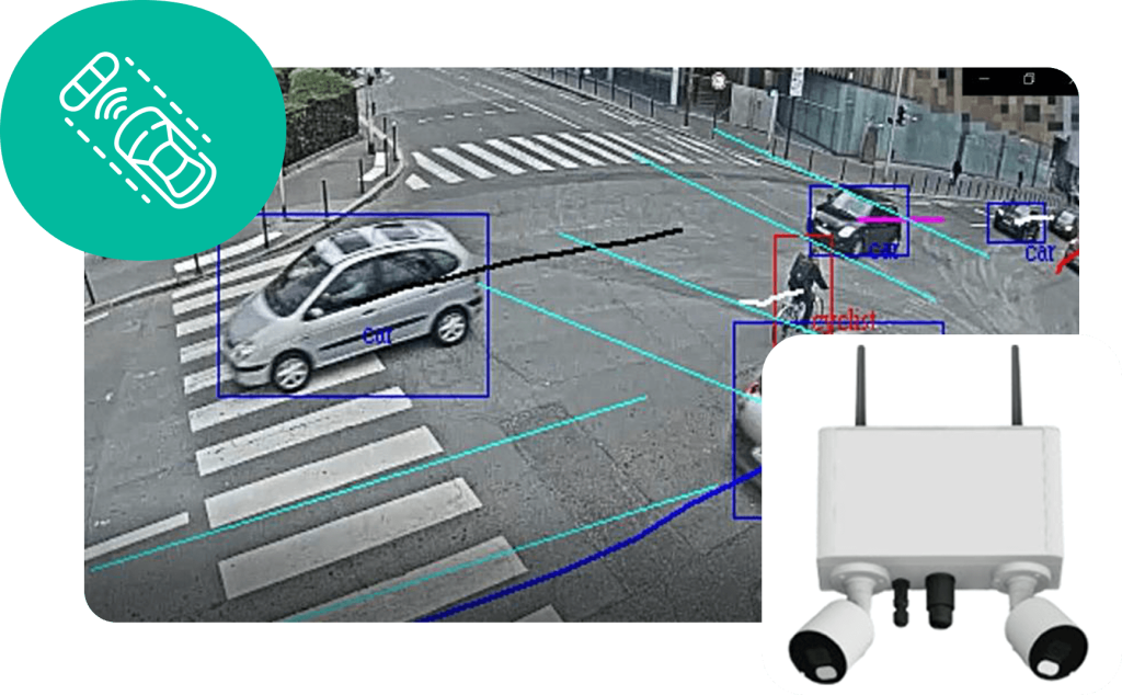 Comptage par analyse d'image