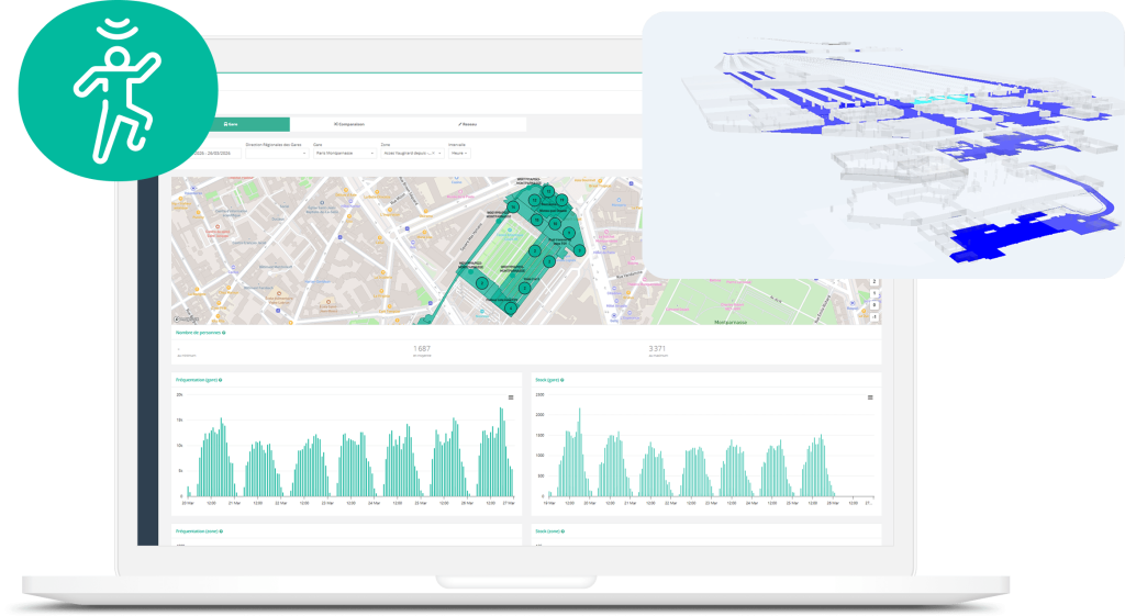Comptage de personne