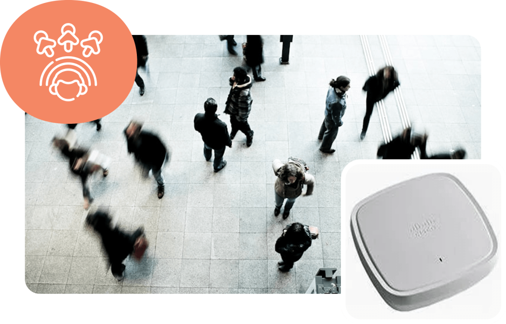 Détection de parcours