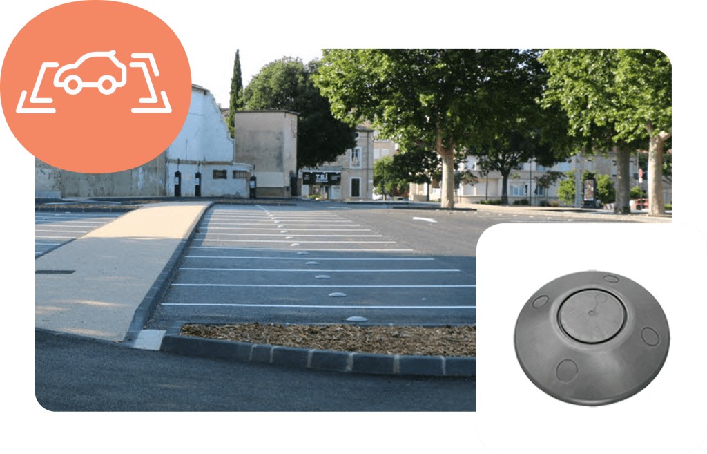 Comptage à la place